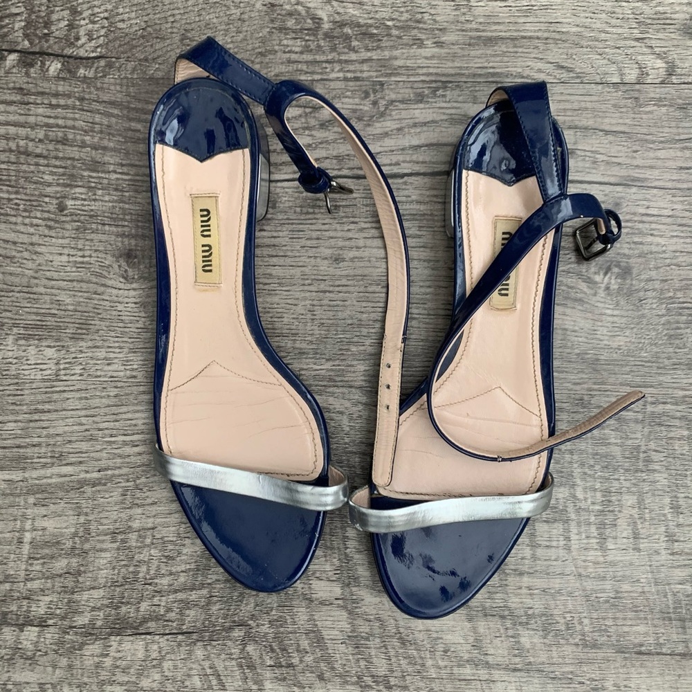 Miu Miu Sandals